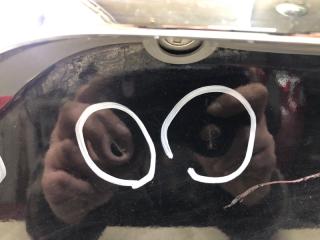 Крышка багажника SONATA YF 10-14 Седан