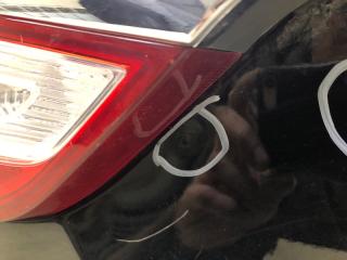 Крышка багажника SONATA YF 10-14 Седан