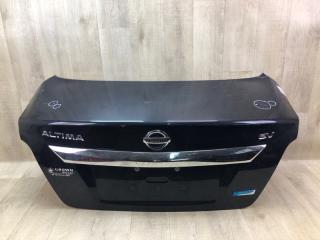 Крышка багажника NISSAN ALTIMA L33 12-18