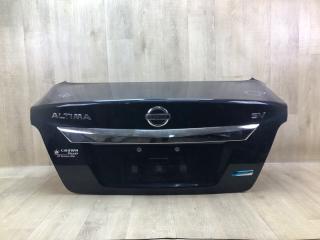 Крышка багажника ALTIMA L33 12-18 Седан