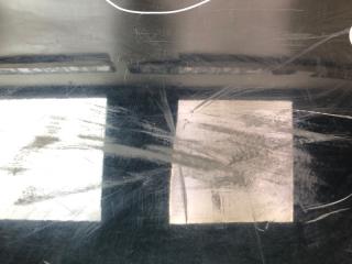 Крышка багажника TAURUS 10-19