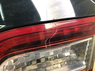 Крышка багажника TAURUS 10-19