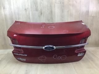 Крышка багажника FORD TAURUS 10-19 Б/У Крышка багажника FORD TAURUS 10-19