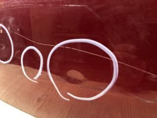 Крышка багажника TAURUS 10-19