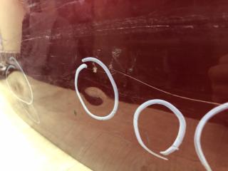 Крышка багажника TAURUS 10-19