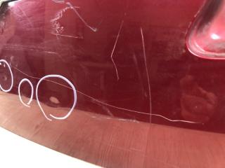 Крышка багажника TAURUS 10-19