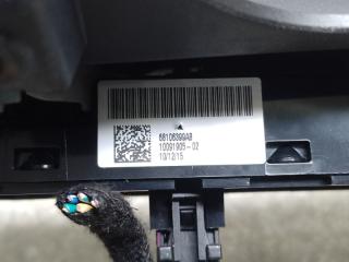 Блок кнопок консоли 500 (312/FF) 07-19 2016 ELECTRIC