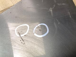 Крышка багажника ACCORD USA 07-12 Седан