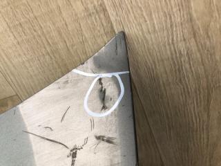 Крышка багажника ACCORD USA 07-12 Седан