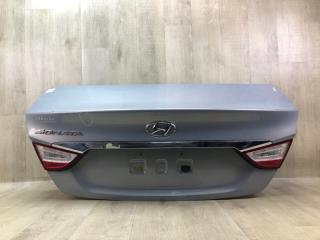 Крышка багажника SONATA YF 10-14 Седан