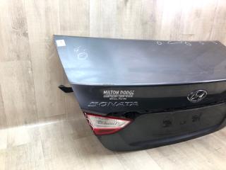 Крышка багажника SONATA YF 10-14 Седан