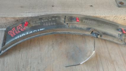 Накладка крыла (расширитель арки) MITSUBISHI OUTLANDER GF 12- 3.0