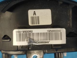 Подушка безопасности в руль RIO UB 2011-2017 2012 1.6 G4FD