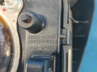 Подушка безопасности в руль RIO UB 2011-2017 2012 1.6 G4FD