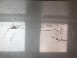 Крышка багажника SONATA YF 10-14 Седан