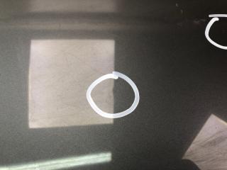 Крышка багажника SONATA YF 10-14 Седан 2.0