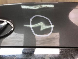 Крышка багажника SONATA YF 10-14 Седан 2.0