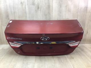 Крышка багажника HYUNDAI SONATA YF 10-14