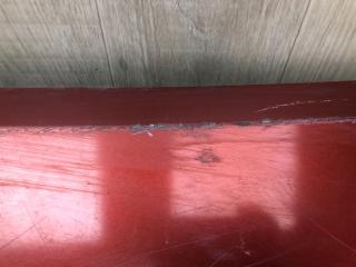 Крышка багажника SONATA YF 10-14 Седан