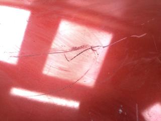 Крышка багажника SONATA YF 10-14 Седан