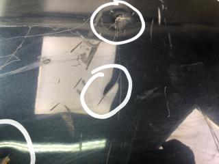 Крышка багажника SONATA YF 10-14 Седан