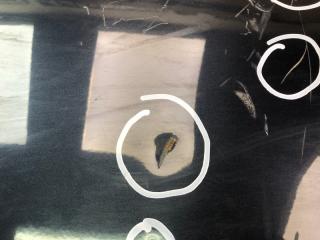 Крышка багажника SONATA YF 10-14 Седан