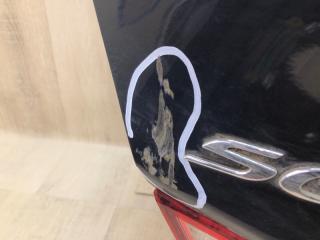 Крышка багажника SONATA YF 10-14 Седан