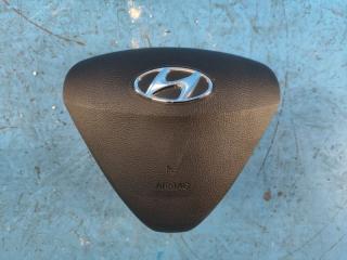 Подушка безопасности в руль HYUNDAI VELOSTER 11-18 2013