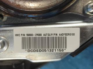 Подушка безопасности в руль VELOSTER 11-18 2013 1.6 G4FD