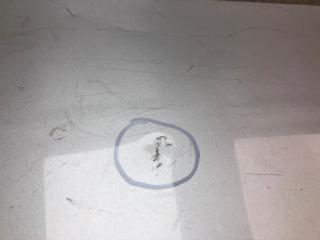 Крышка багажника GENESIS SEDAN 08-13