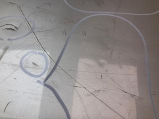 Крышка багажника GENESIS SEDAN 08-13