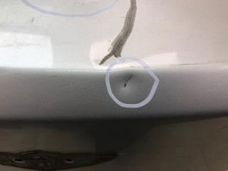 Крышка багажника GENESIS SEDAN 08-13