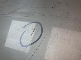 Крышка багажника GENESIS SEDAN 08-13