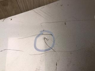 Крышка багажника GENESIS SEDAN 08-13