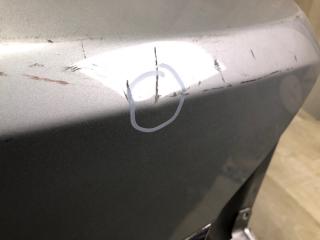 Крышка багажника GENESIS SEDAN 08-13