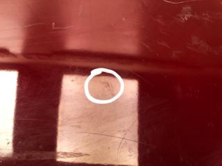 Крышка багажника ACCORD COUPE 07-12 Купе