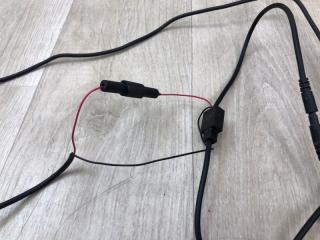 Камера заднего вида SONATA YF 10-14 Седан