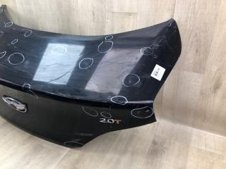 Крышка багажника GENESIS COUPE 09-16