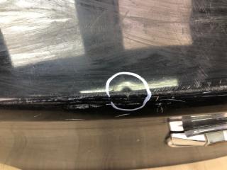 Крышка багажника GENESIS COUPE 09-16