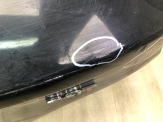 Крышка багажника GENESIS COUPE 09-16
