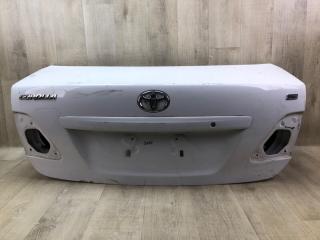 Крышка багажника COROLLA 150 06-13 Седан