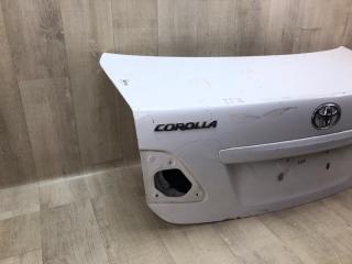 Крышка багажника COROLLA 150 06-13 Седан