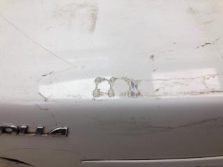 Крышка багажника COROLLA 150 06-13 Седан