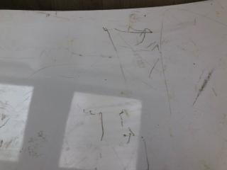 Крышка багажника COROLLA 150 06-13 Седан