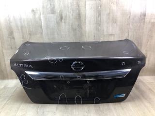 Крышка багажника NISSAN ALTIMA L33 12-18