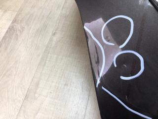 Крышка багажника ALTIMA L33 12-18