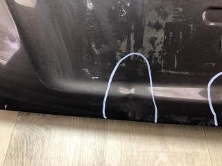 Крышка багажника ALTIMA L33 12-18