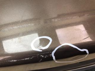 Крышка багажника ALTIMA L33 12-18