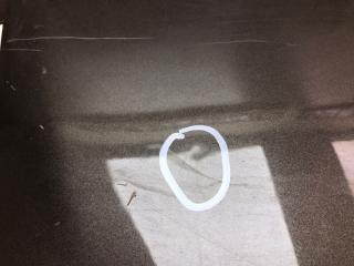 Крышка багажника ALTIMA L33 12-18