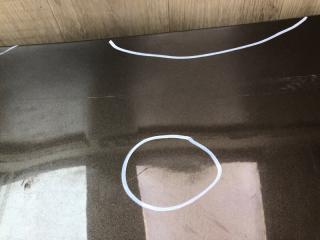 Крышка багажника ALTIMA L33 12-18